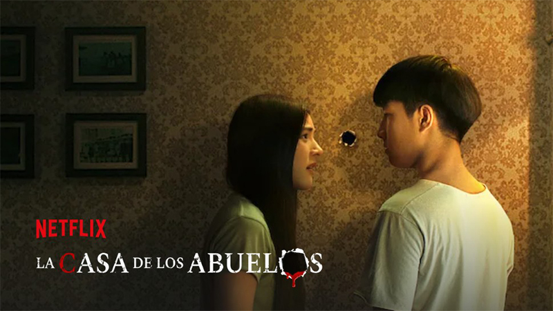 La Casa de los Abuelos 2021